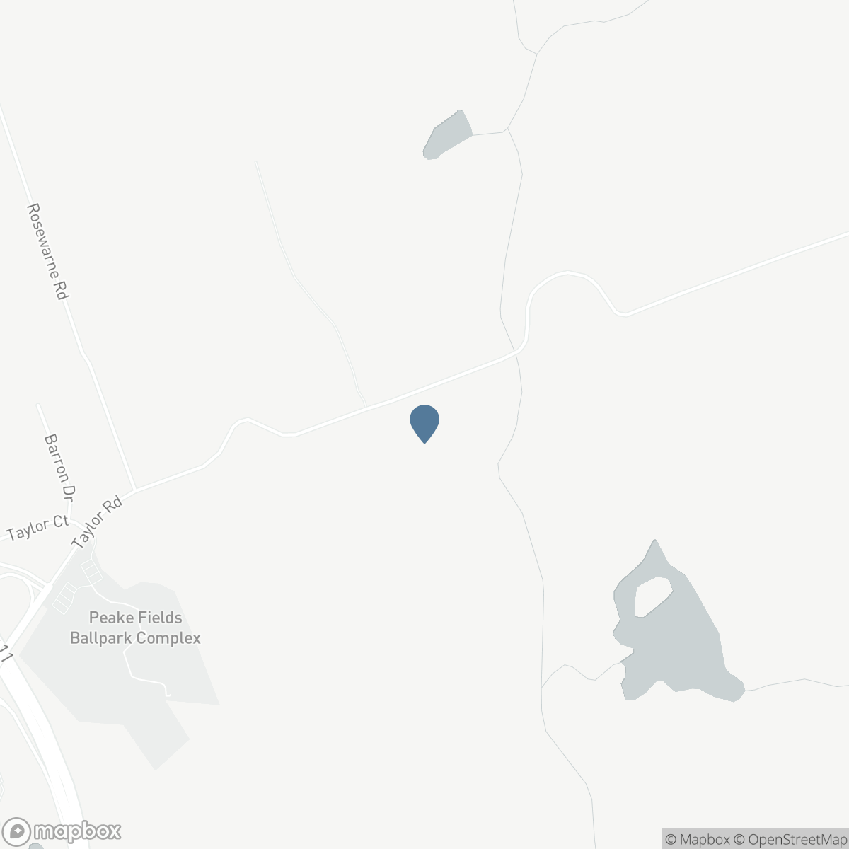 1130 TAYLOR ROAD, Bracebridge, Ontario P1L 0A1